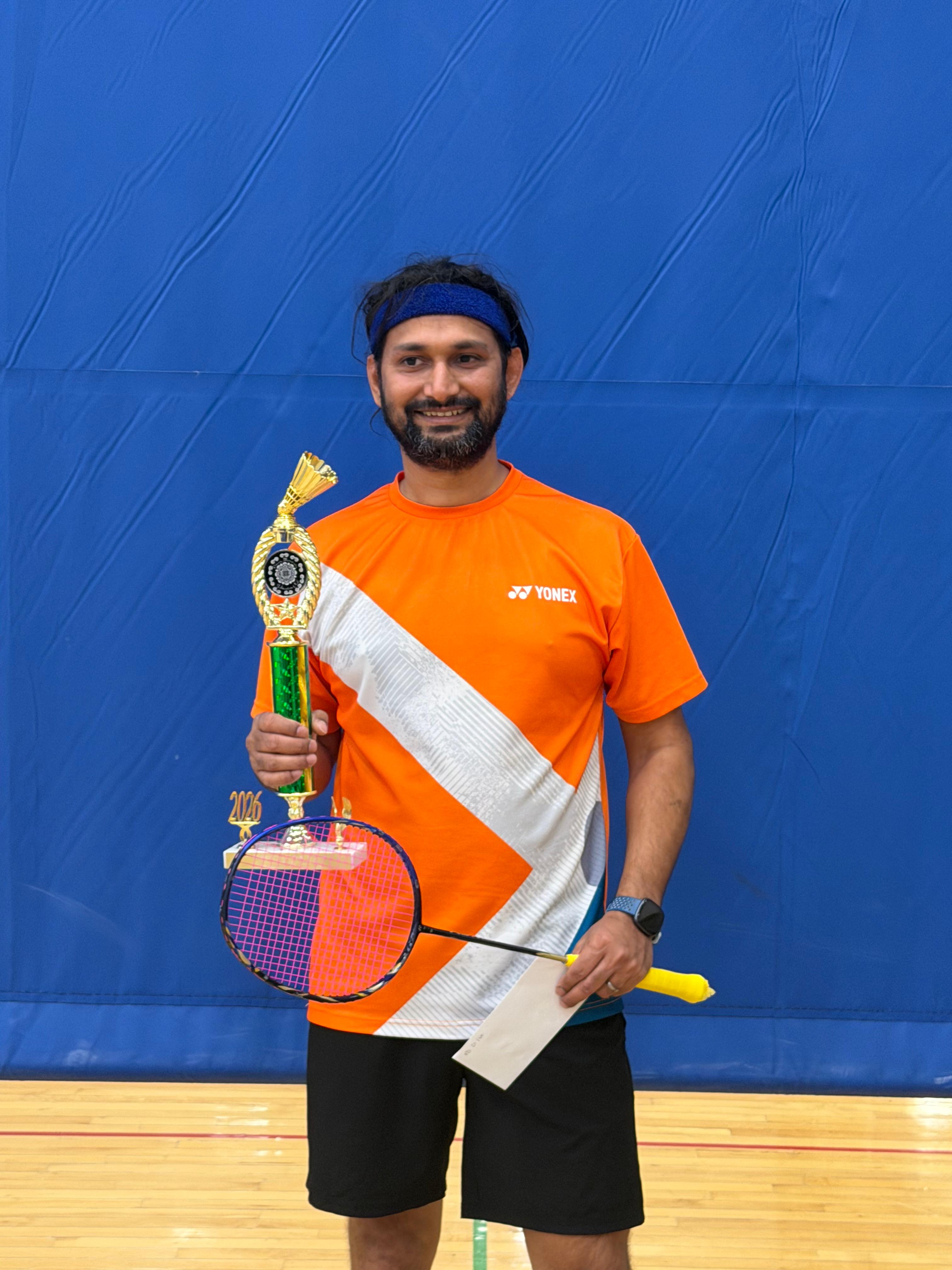 XD Trophy Celebration